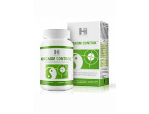 Tabletki opóźniające wytrysk Orgasm Control Sexual Health Series 60 szt