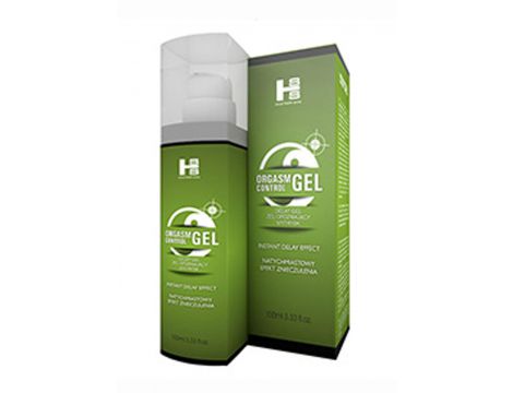 Żel chłodzący opóźniający wytrysk Sexual Health Series 100 ml