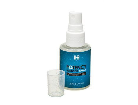Spray na erekcję Sexual Health Series 50 ml - 2