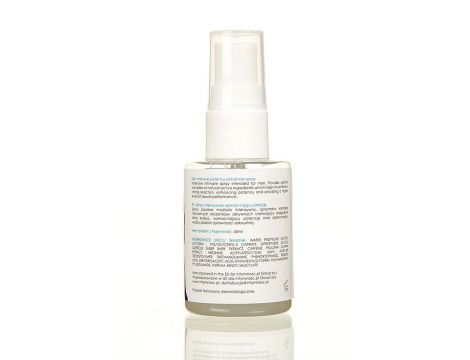 Spray na erekcję Sexual Health Series 50 ml - 4