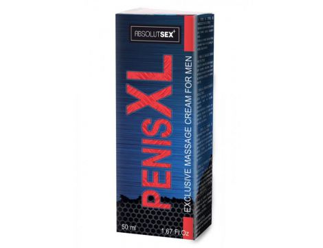 Żel powiększający penisa Penis XL Ruf 75ml - 3