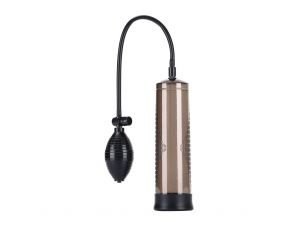 Pompka do penisa Me You Us Pumped Up Smoke dymna 19 5 cm