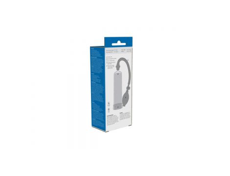 Pompka do penisa Me You Us Pumped Up Smoke dymna 19 5 cm - 3
