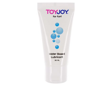 Lubrykant na bazie wody ToyJoy 30ml naturalny - 2