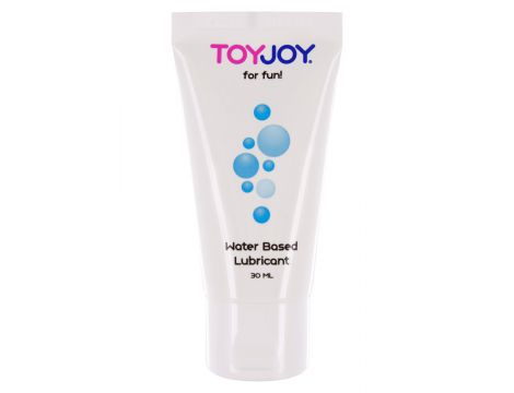 Lubrykant na bazie wody ToyJoy 30ml naturalny