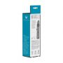Wibrator mini Me You Us Lady Lust srebrny 13 5 cm - 4