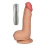 Realistyczny wibrator Ares Loveclonex 15 cm - 5