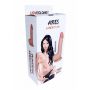 Realistyczny wibrator Ares Loveclonex 15 cm - 6