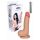 Realistyczny wibrator Ares Loveclonex 15 cm