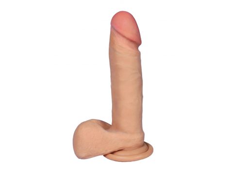 Realistyczne dildo z cyberskóry Morfeusz Loveclonex 18 cm - 6