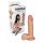 Realistyczne dildo z cyberskóry Morfeusz Loveclonex 18 cm