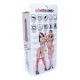 Realistyczny wibrator rotujący Hades LovecloneX 19 cm - 17