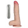 Realistyczny wibrator rotujący Hades LovecloneX 19 cm - 2
