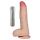 Realistyczny wibrator rotujący Hades LovecloneX 19 cm
