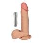 Wibrator realistyczny rotujący Hefajstos Loveclonex 18 cm - 7
