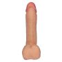 Wibrator realistyczny rotujący Hefajstos Loveclonex 18 cm - 9