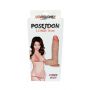 Realistyczne dildo elastyczne z cyberskóry Posejdon 19 cm z przyssawką - 7