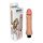 Wibrator realistyczny cyber skórzany B Series Real 18 cm