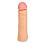 Cielista realistyczna przedłużka na penisa B Series Real 17.5 cm - 7