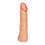 Cielista realistyczna przedłużka na penisa B Series Real 17.5 cm - 8