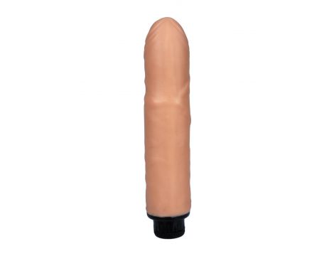 Wibrator realistyczny Hermes Loveclonex cyber skóra 15 cm - 7