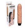 Wibrator realistyczny Hermes Loveclonex cyber skóra 15 cm - 2