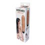 Wibrator realistyczny Hermes Loveclonex cyber skóra 15 cm - 6