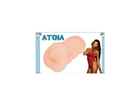 Realistyczny masturbator waginalny CyberSkin 16 cm biały - 5