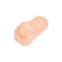 Realistyczny masturbator waginalny CyberSkin 16 cm biały - 4