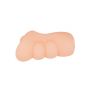 Realistyczny masturbator waginalny CyberSkin 16 cm biały - 5