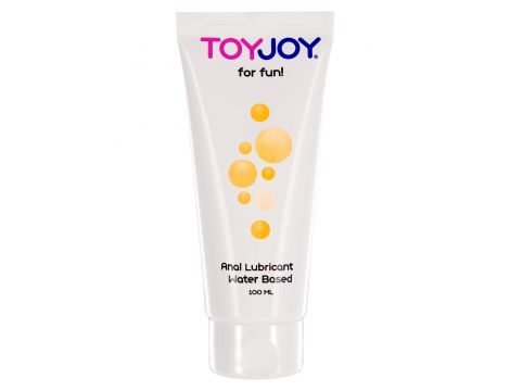Lubrykant analny ToyJoy wodny naturalny 100ml - 2
