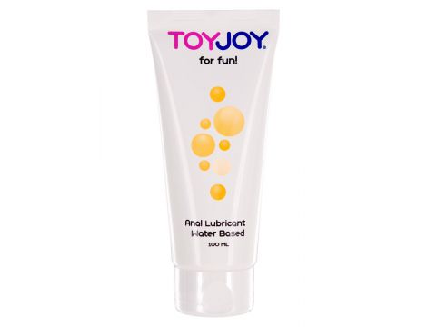 Lubrykant analny ToyJoy wodny naturalny 100ml