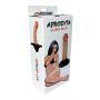 Proteza penisa realistyczna Afrodyta Loveclonex 17 cm - 3