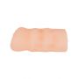 Masturbator waginalny realistyczny CyberSkin HERA 12 cm biały - 4