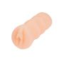 Masturbator waginalny realistyczny CyberSkin HERA 12 cm biały - 5