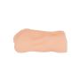Masturbator waginalny CyberSkin 12 cm biały Temida - 6