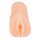 Masturbator waginalny CyberSkin 12 cm biały Temida