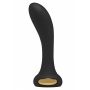 Wibrator punktu G Zare ToyJoy silikonowy czarny USB 13.5 cm - 5