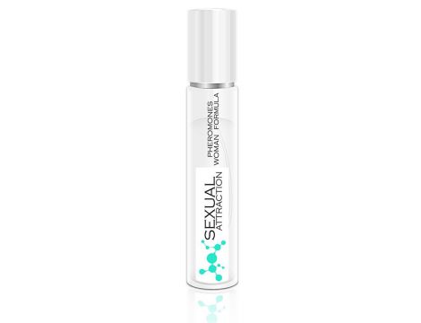 Feromony damskie Sexual Attraction 15 ml Sexual Health Series - 2