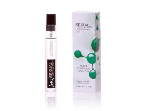 Feromony męskie Sexual Attraction 15 ml