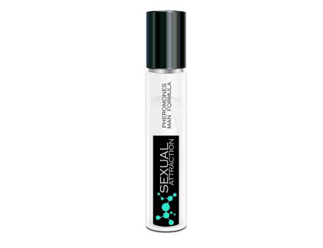 Feromony męskie Sexual Attraction 15 ml - 2