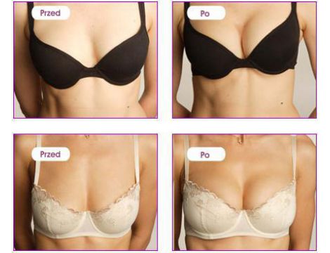 Żel Perfect Bust do biustu 150ml Sexual Health Series - 3