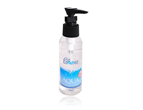 Długotrwały żel Be Lover Aqua na bazie wody 100ml
