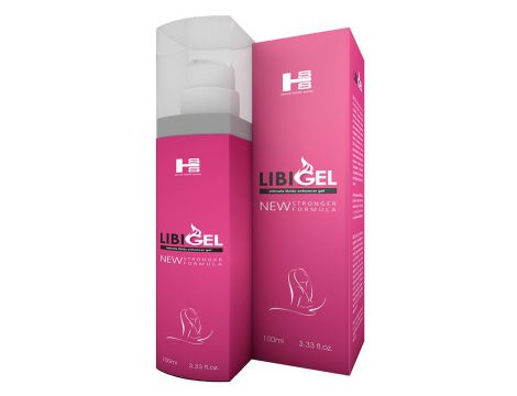 Żel LibiGel stymulujący dla kobiet 100ml
