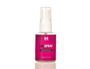 Sprej pobudzający rozgrzewający LibiSpray Sexual Health Series 50ml