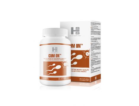 Suplement diety Cum On Sexual Health Series 30 tabletek