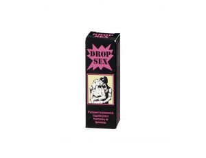 Krople afrodyzjaku Drop Sex Ruf 20 ml dla par