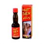 Suplement diety Hot Sex pobudzający dla mężczyzn Ruf 20 ml - 2