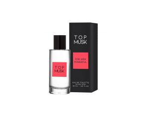 Feromony męskie piżmowe TOP Musk Ruf 50 ml