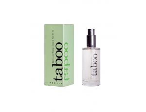 Feromony męskie Taboo Libertin Ruf 50 ml